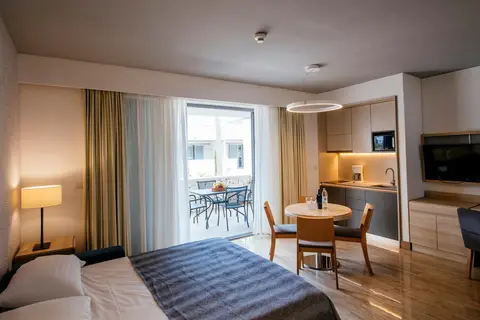 Zaton Holiday Resort Apartments in Unije — foto 23