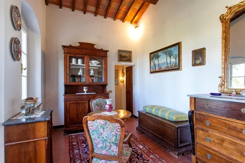 Villa Serenella in Cortona — foto 21