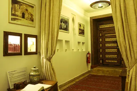 Riad Melhoun & Spa in Marrakech
