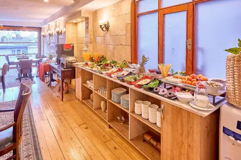 Ardey Hotel in Fatih — foto 17