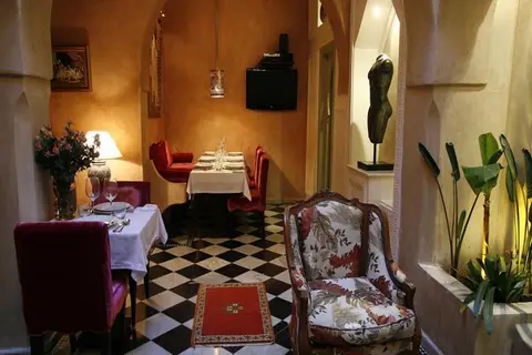 Riad Moullaoud in Marrakech — foto 3