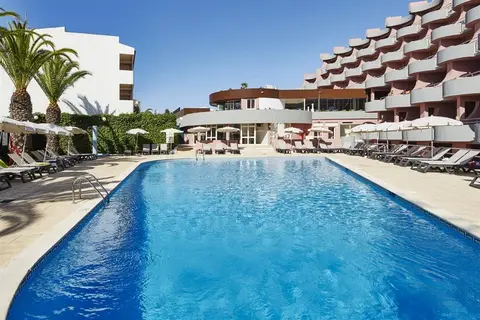 Luna Clube Oceano in Albufeira