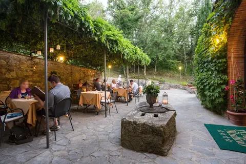 Ultimo Mulino Country Hotel in Radda in Chianti — foto 10