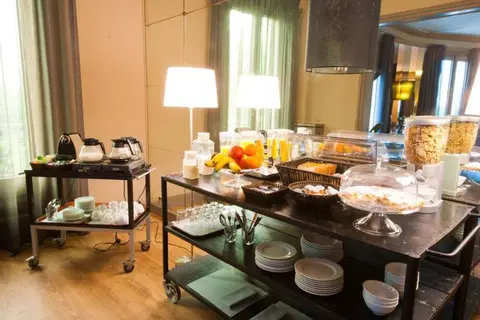 Hotel Paseo de Gracia in Barcelona — foto 10