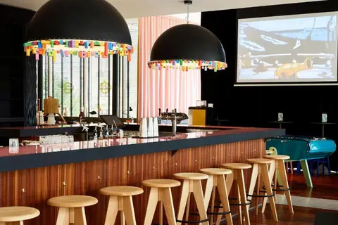 Hotel Mama Shelter Prag in Praag — foto 5