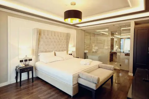 Premium Beach Hotel in Golem, foto 3