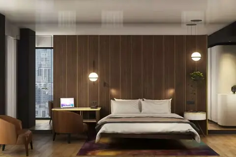 The Craton Hotel in Şişli — foto 12