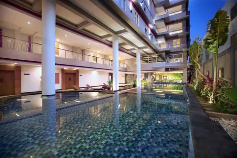 Favehotel Sunset Seminyak in Kuta — foto 7