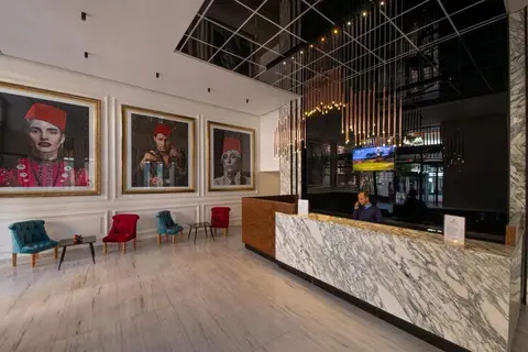 Stars Hotel in Marrakech — foto 4