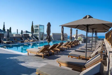 Galaxy Suites Boutique Resort in Koutouloufari, foto 2