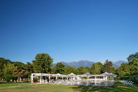 Olympios Zeus Hotel Bungalows in Athene — foto 7