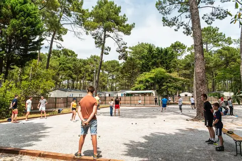 Club Le Vivier - Ms Vacances in Biscarrosse — foto 17