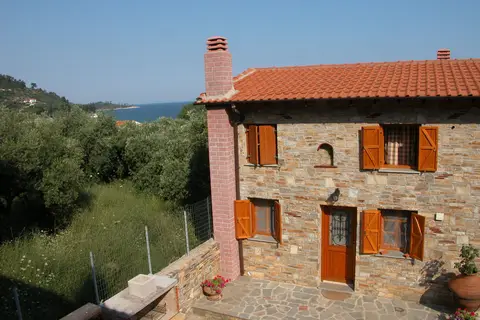 Alexis Villas in Σκάλα Ποταμιάς — foto 23