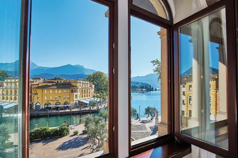 Europa Skypool & Panorama in Riva del Garda — foto 9