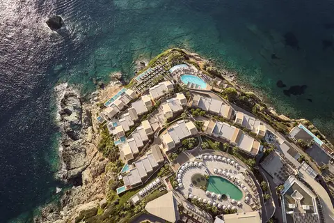 Sea Side Resort & Spa in Δημοτική Ενότητα Γαζίου — foto 2