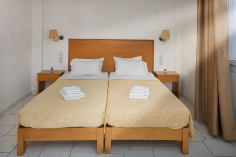 John Mary Apartments in Δημοτική Ενότητα Γουβών — foto 12