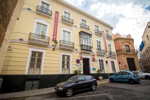 Hotel Petit Palace Santa Cruz in Sevilla — foto 12