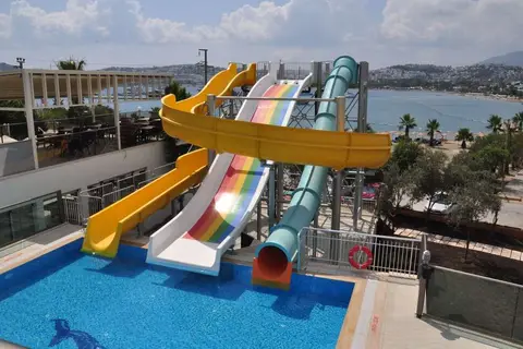 Jasmin Beach Hotel in Bodrum