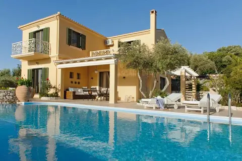 Art Blue Villas in Municipal Unit of Lefkada, foto 14