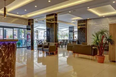 Kleopatra Arsi Hotel in Alanya — foto 9