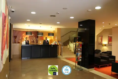 Hotel Principe Lisboa in Lissabon — foto 11