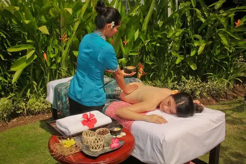 Grand Istana Rama Hotel in Kuta, Badung, Bali — foto 11