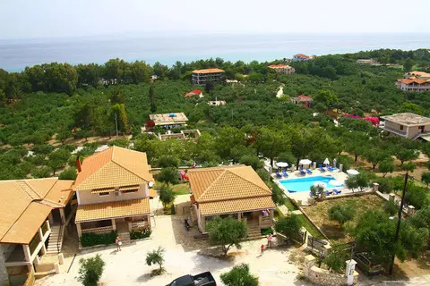 Aeolos Zante Villas in Δημοτική Ενότητα Ζακυνθίων — foto 22