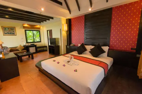 Khaolak Emerald Beach Resort & Spa in เขาหลัก — foto 24