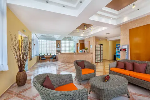 Hotel Atrium Pefkochori in Δημοτική Ενότητα Παλλήνης — foto 15