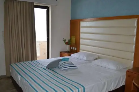 Sunset Beach Hotel in Δημοτική Ενότητα Γουβών — foto 13