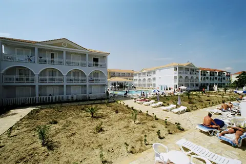 Meridien Beach Hotel in Δημοτική Ενότητα Ζακυνθίων — foto 15