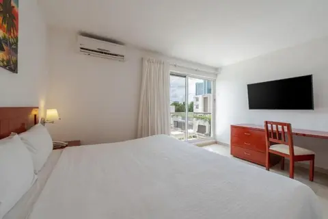 Hotel Faranda Dos Playas Cancún in Cancùn — foto 9