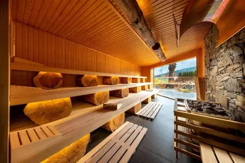 Grand Hotel Therme in Баня — foto 7