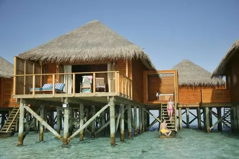 Meeru Island Resort & Spa in Meeru Island Resort — foto 14