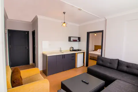 New Garden Luna Side Apart Hotel in Manavgat — foto 14