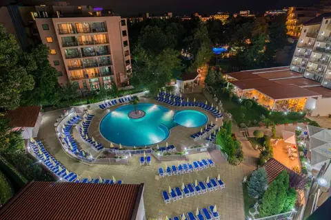 Madara Park Hotel in СПА център Ривиера Бийч — foto 7