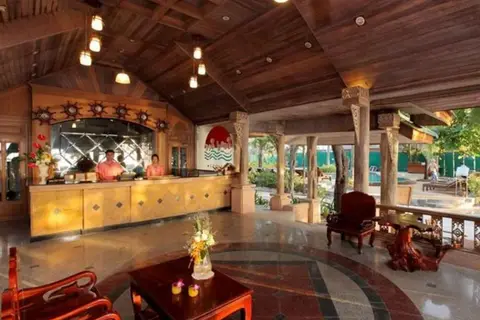 Sand Sea Resort in Ban Ao Nang, foto 4