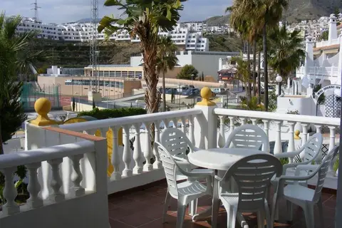 Las Rosas de Capistrano in Nerja