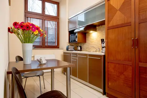 Red Brick Appartementen in Krakau — foto 5