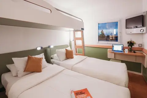 Mia Hotels Agadir in Rabat — foto 11