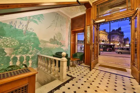 Best Western Hotel Moderno Verdi in Genua, foto 7