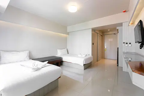 A Sleep Bangkok Sathorn by ZUZU in Bangkok, foto 2