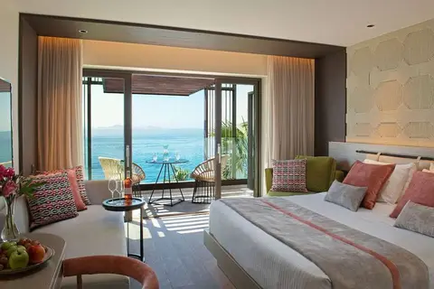 Hotel Mitsis Summer Palace Beach in Pyli, foto 4