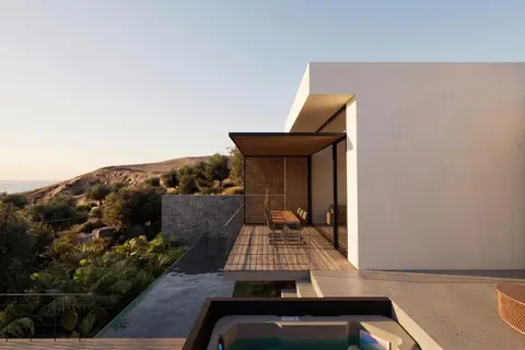 A-Luxury Villas II in Δήμος Μυτιλήνης — foto 6
