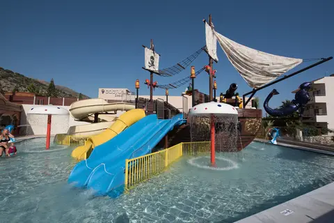 Hotel Cactus Beach in Δημοτική Ενότητα Μαλίων — foto 30