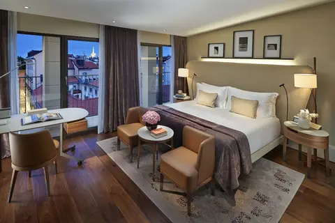 Mandarin Oriental Milan in Milaan, foto 17
