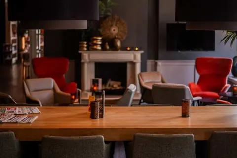 Golden Tulip Leiden Centre foto 18