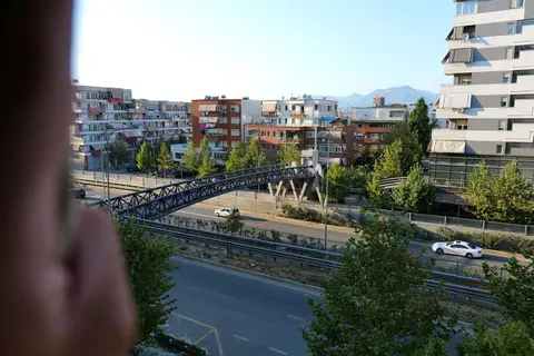 Queen Hotel Tirana in Tirana — foto 30