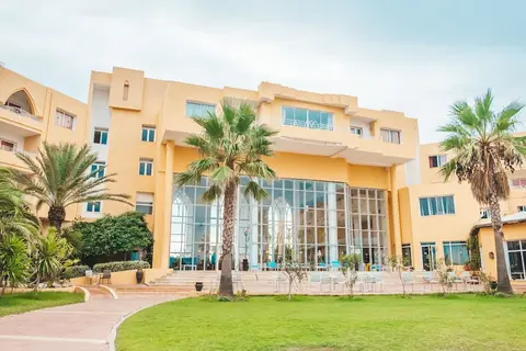Hôtel Skanes Serail in مطار المنستير حبيب بورقيبة — foto 19