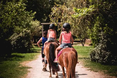 Camping Les Prairies De La Mer foto 28